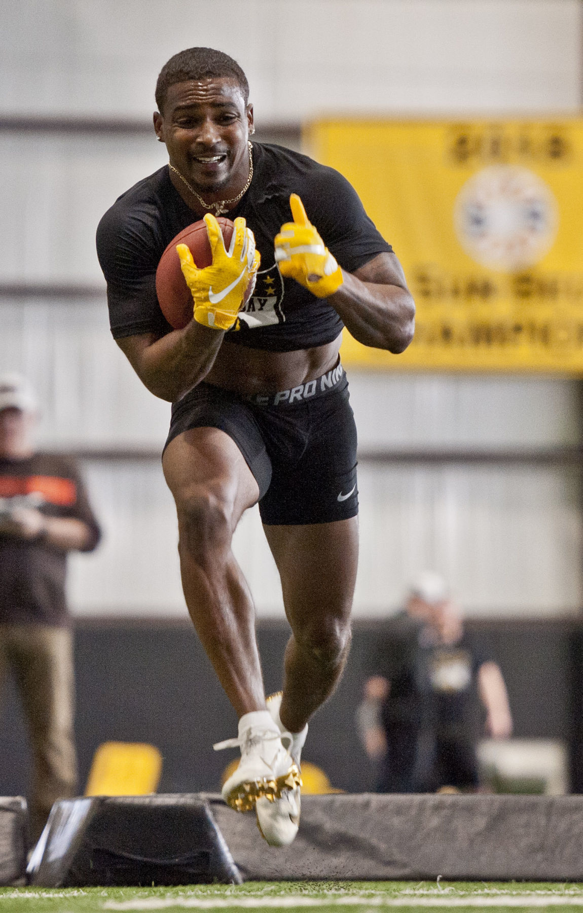 Appalachian State pro day